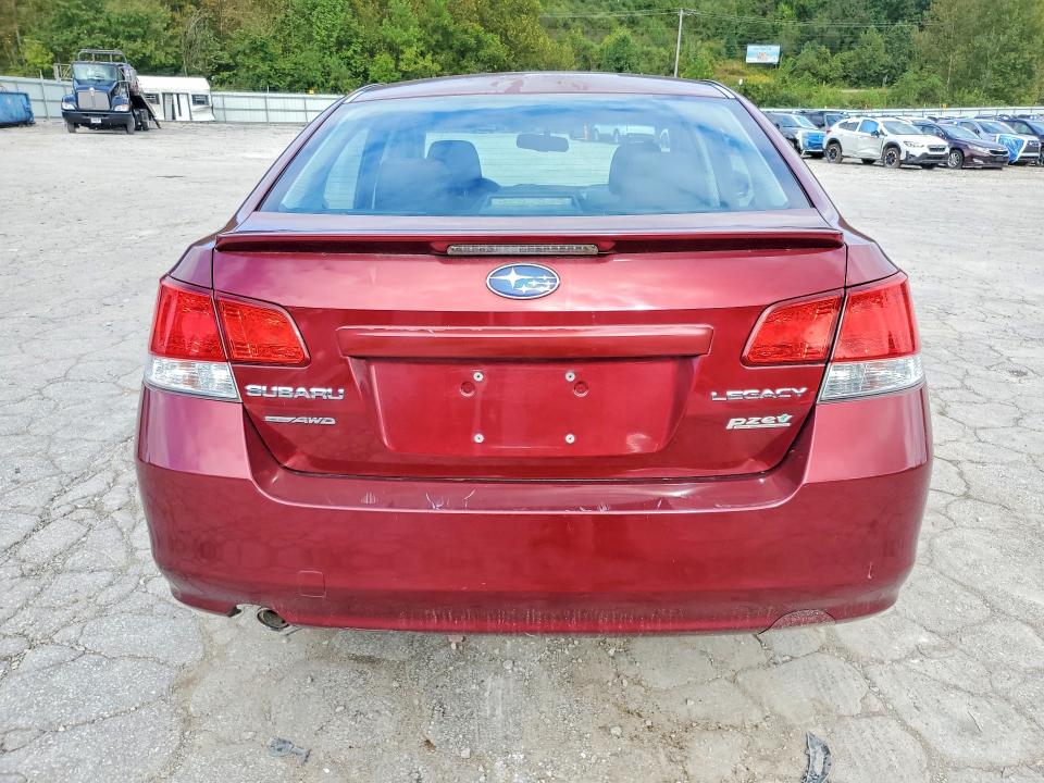 Aukcja sprzedaży 2011 Subaru Legacy, vin: 4S3BMBC60B3225576, numer aukcji: 69605486