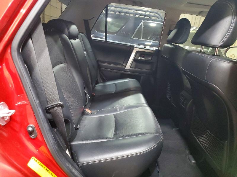 Продаж на аукціоні авто 2017 Toyota 4runner, vin: JTEBU5JR4H5476253, номер лоту: 68153566