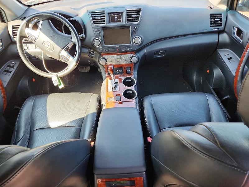 Продаж на аукціоні авто 2012 Toyota Highlander, vin: 5TDDK3EH2CS097490, номер лоту: 69106136