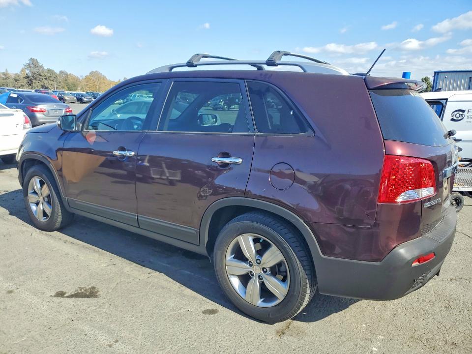 Aukcja sprzedaży 2013 Kia Sorento, vin: 5XYKU4A25DG336859, numer aukcji: 69220216