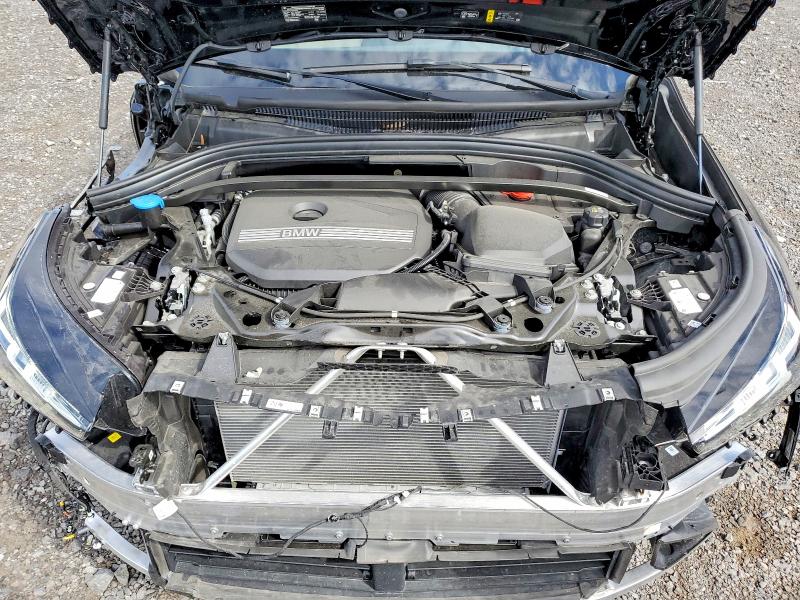 2025 Bmw X1 მანქანა იყიდება აუქციონზე, vin: WBX73EF02S5248608, აუქციონის ნომერი: 65333136