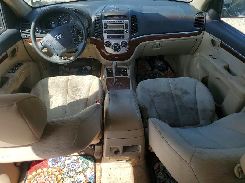 69410946 :رقم المزاد ، KM8SG13DX7U111422 vin ، 2007 Hyundai Santa Fe مزاد بيع