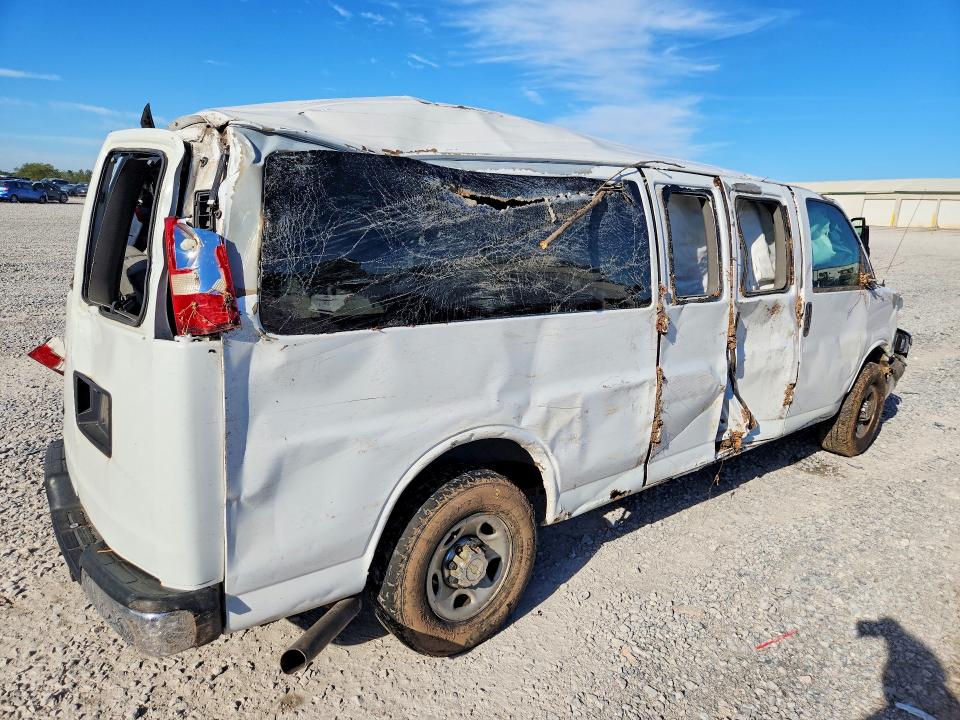 Продажа на аукционе авто 2008 Chevrolet Express G3500, vin: 1GAHG39K981230204, номер лота: 70100366