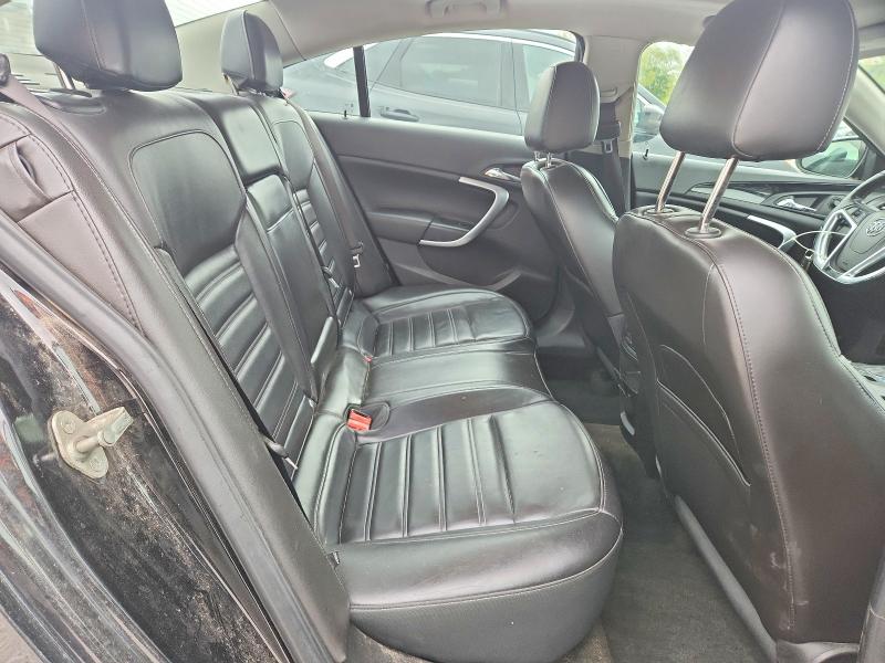 Aukcja sprzedaży 2013 Buick Regal, vin: 2G4GV5GV6D9217851, numer aukcji: 68366736