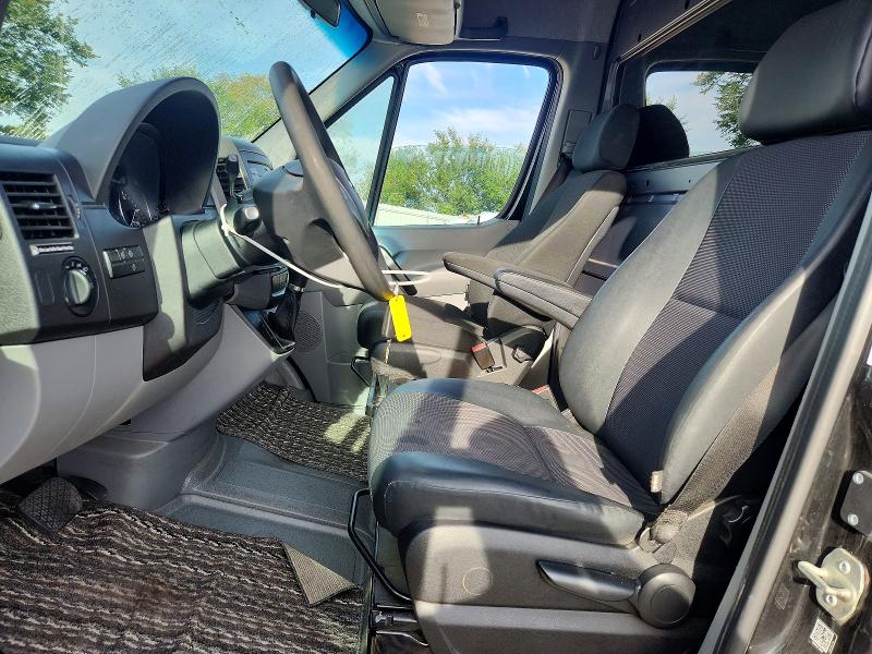 Продажа на аукционе авто 2017 Mercedes-benz Sprinter, vin: WD3PF1CD6HP550351, номер лота: 68253166