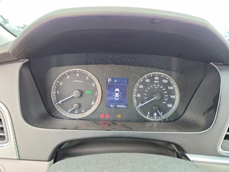 69639406 :رقم المزاد ، 5NPE24AF8HH451718 vin ، 2017 Hyundai Sonata مزاد بيع
