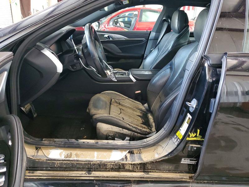Aukcja sprzedaży 2023 Bmw 840xi, vin: WBAGV4C04PCM79712, numer aukcji: 68357876