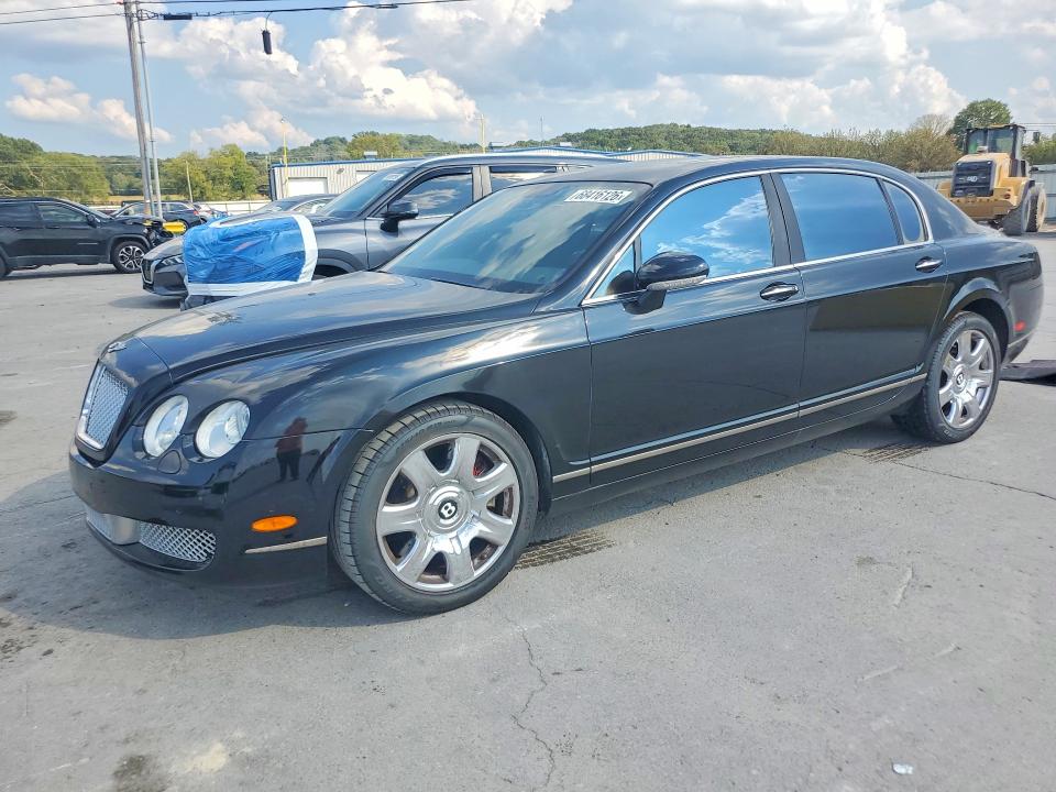 68416126 :رقم المزاد ، SCBBR53W56C038832 vin ، 2006 Bentley Continental مزاد بيع