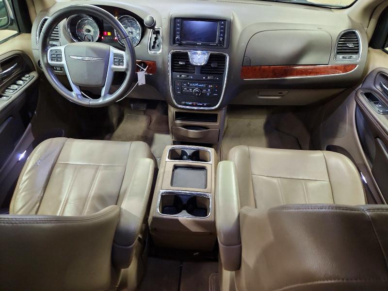 Aukcja sprzedaży 2013 Chrysler Town & Country, vin: 2C4RC1BG5DR798005, numer aukcji: 70892006