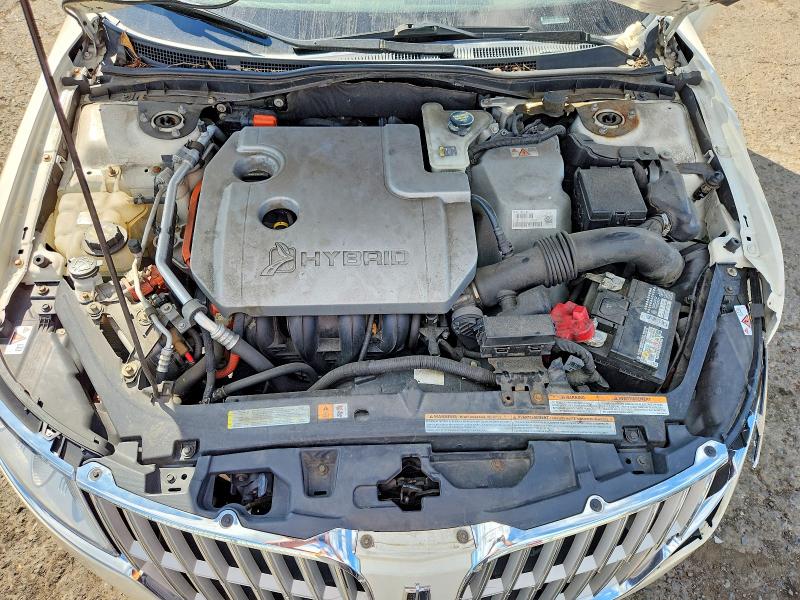 2012 Lincoln Mkz მანქანა იყიდება აუქციონზე, vin: 3LNDL2L38CR803715, აუქციონის ნომერი: 69713636