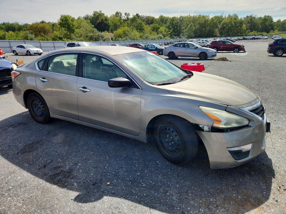 Продаж на аукціоні авто 2014 Nissan Altima, vin: 1N4AL3AP7EC201463, номер лоту: 70263956