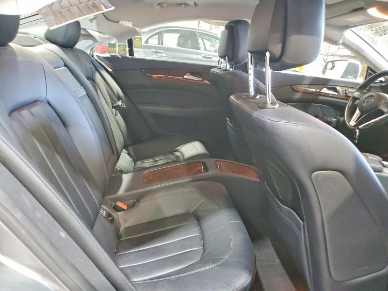 Aukcja sprzedaży 2013 Mercedes-benz Cls, vin: WDDLJ9BBXDA084976, numer aukcji: 67519906