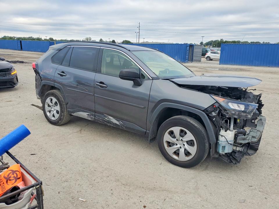 69341406 :رقم المزاد ، JTMF1RFVXLD531301 vin ، 2020 Toyota Rav4 مزاد بيع