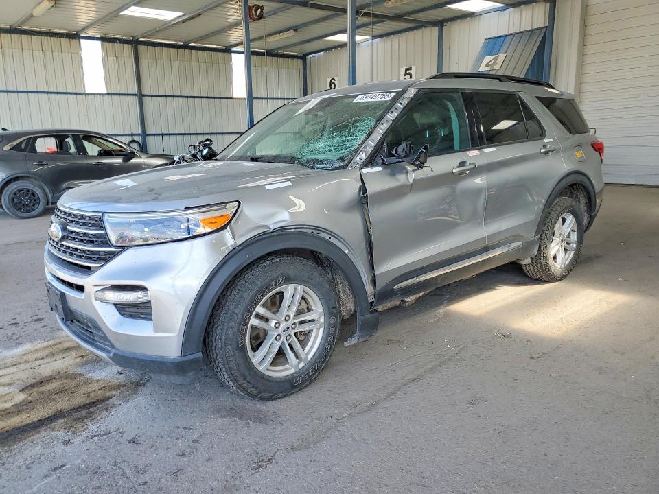 Продажа на аукционе авто 2023 Ford Explorer, vin: 1FMSK8DH2PGB74067, номер лота: 69349766