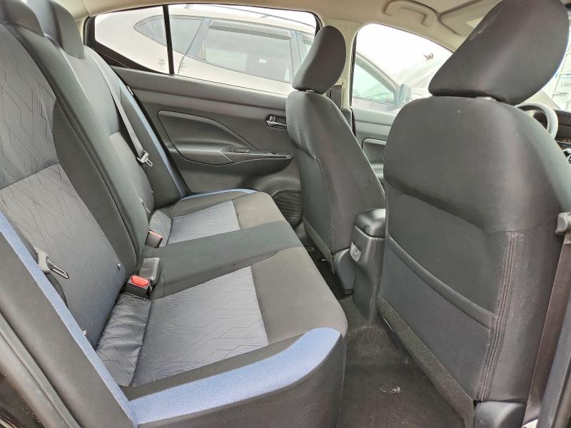 69811356 :رقم المزاد ، 3N1CN8EV5SL839877 vin ، 2025 Nissan Versa مزاد بيع