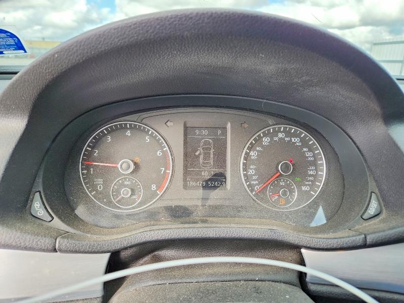 69769156 :رقم المزاد ، 1VWBH7A31DC006877 vin ، 2013 Volkswagen Passat مزاد بيع
