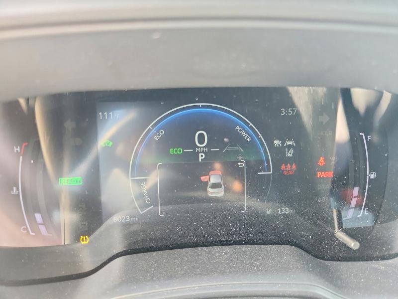 Aukcja sprzedaży 2025 Toyota Corolla Hybrid, vin: JTDBDMHE0SJ012117, numer aukcji: 68627996