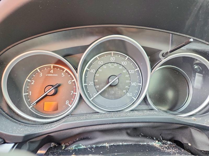 Aukcja sprzedaży 2018 Mazda Cx-5, vin: JM3KFBCM8J0435536, numer aukcji: 70412056