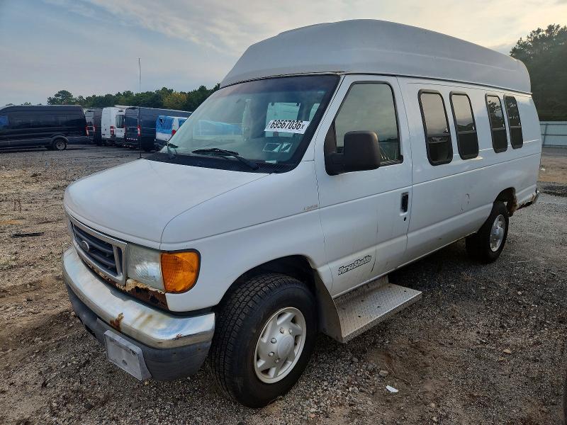 Продажа на аукционе авто 2007 Ford Econoline, vin: 1FTSS34L27DB08096, номер лота: 69567036