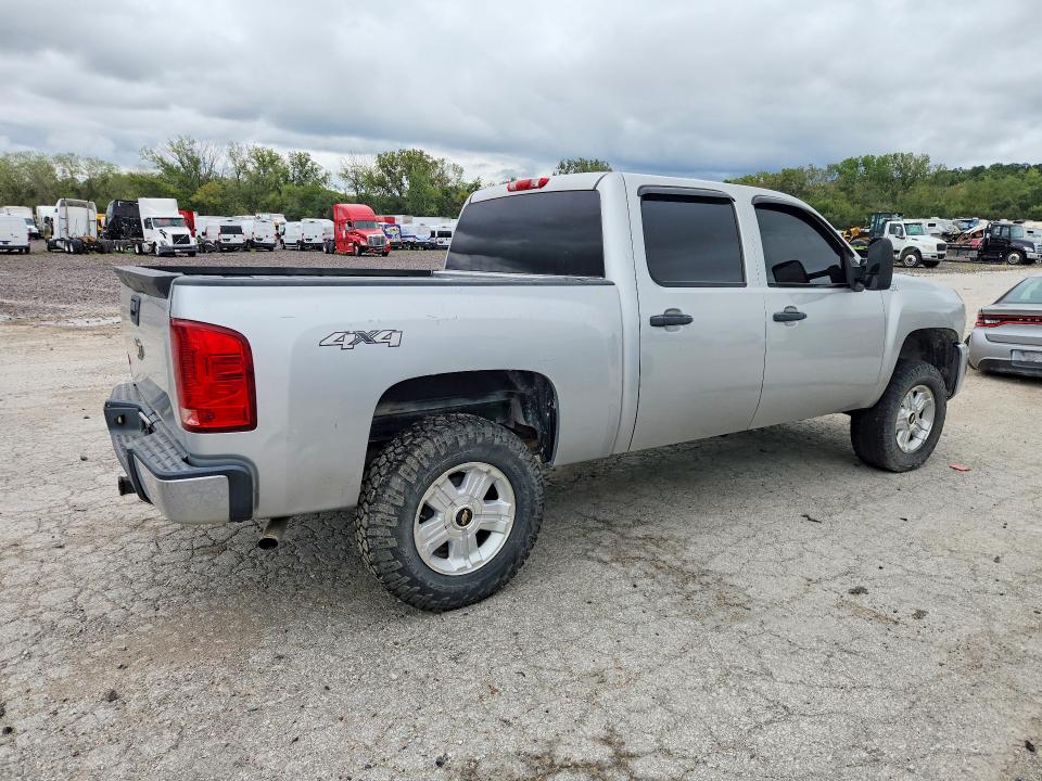 Aukcja sprzedaży 2011 Chevrolet Silverado, vin: 3GCPKSE3XBG210708, numer aukcji: 69599396