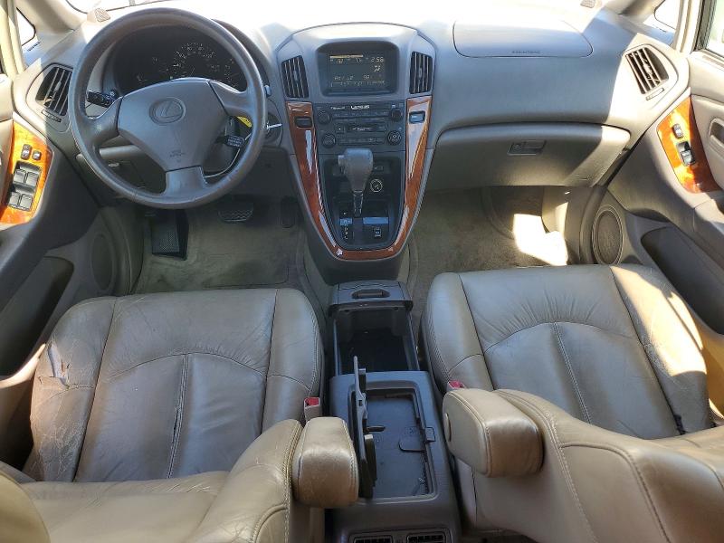 Продаж на аукціоні авто 2000 Lexus Rx, vin: JT6HF10U2Y0154318, номер лоту: 68601676