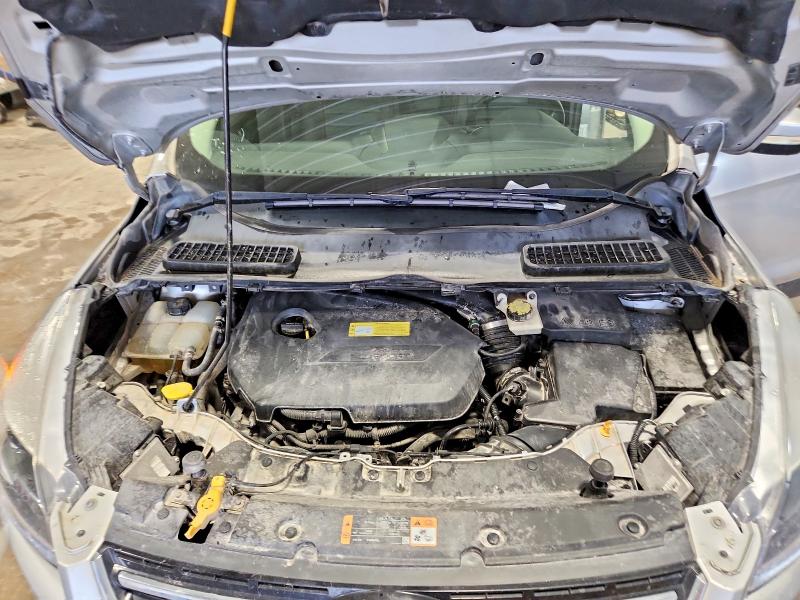 71025016 :رقم المزاد ، 1FMCU0JX6EUC19571 vin ، 2014 Ford Escape مزاد بيع