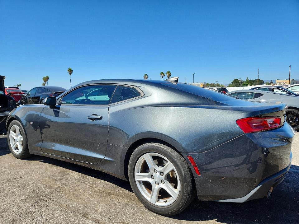 Продаж на аукціоні авто 2017 Chevrolet Camaro, vin: 1G1FB1RX2H0170150, номер лоту: 70113466