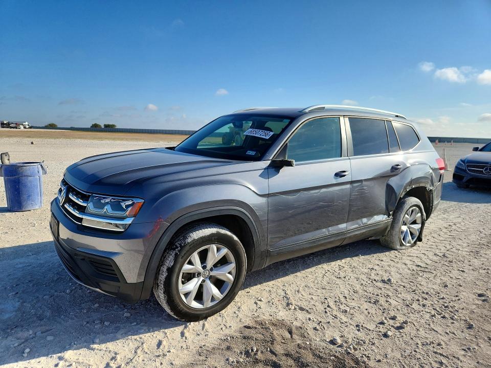 Продаж на аукціоні авто 2018 Volkswagen Atlas, vin: 1V2HR2CA0JC512607, номер лоту: 68507256