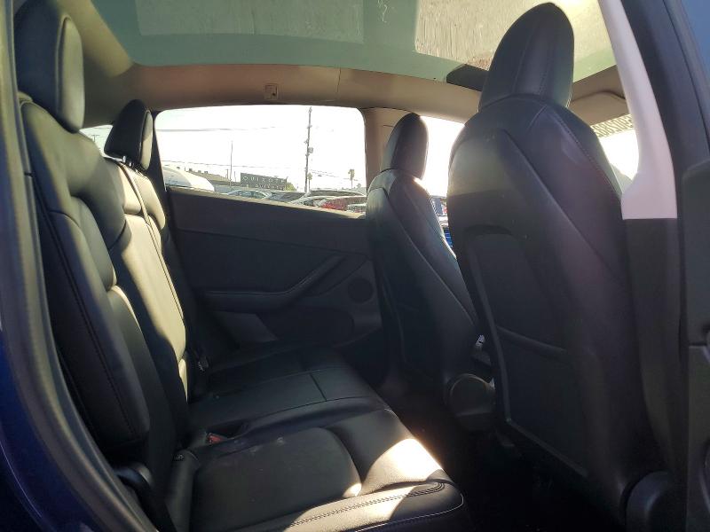 2020 Tesla Model Y მანქანა იყიდება აუქციონზე, vin: 5YJYGDEE8LF053853, აუქციონის ნომერი: 69028826