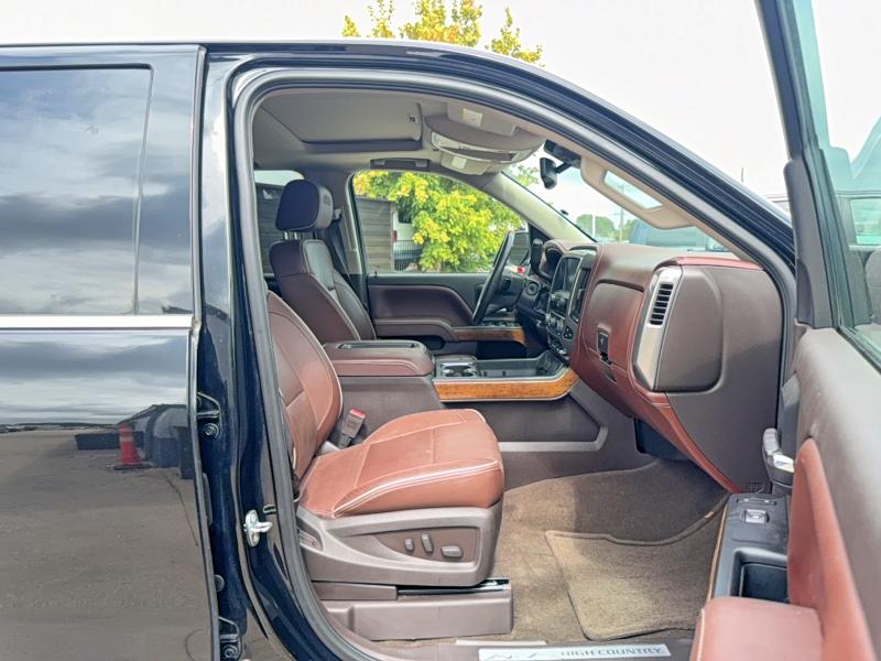 Aukcja sprzedaży 2015 Chevrolet Silverado, vin: 3GCUKTEC0FG309729, numer aukcji: 68023366