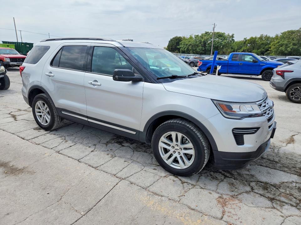 Продажа на аукционе авто 2019 Ford Explorer, vin: 1FM5K8D85KGA15646, номер лота: 70704906
