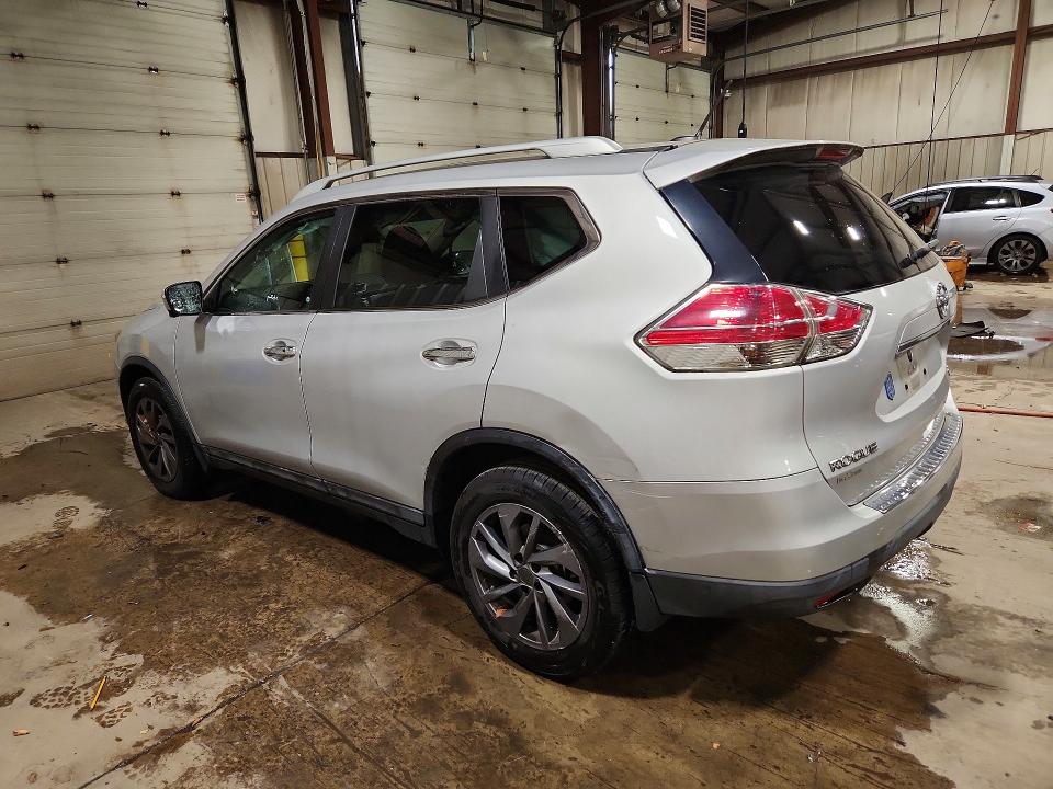 Продажа на аукционе авто 2016 Nissan Rogue, vin: 5N1AT2MV6GC836347, номер лота: 68632326