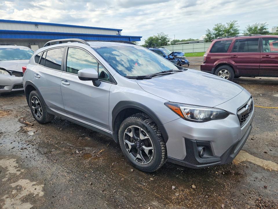Aukcja sprzedaży 2019 Subaru Crosstrek, vin: JF2GTACC2K8392566, numer aukcji: 66605516