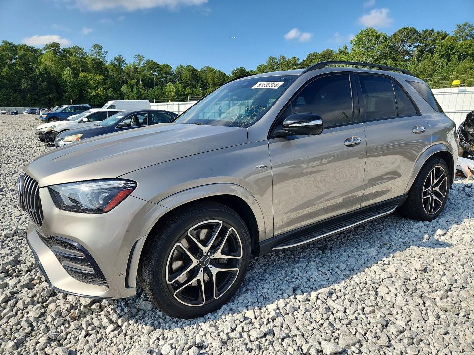 Продажа на аукционе авто 2021 Mercedes-benz Gle, vin: 4JGFB6BBXMA286442, номер лота: 67639836
