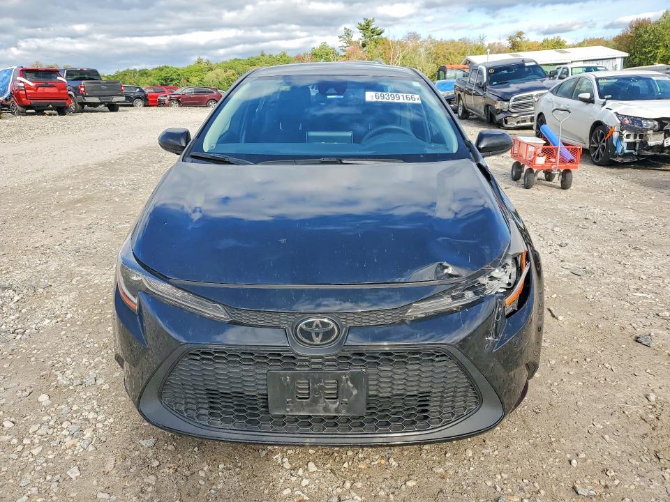 Продаж на аукціоні авто 2021 Toyota Corolla, vin: JTDEPMAE0MJ119704, номер лоту: 69399166