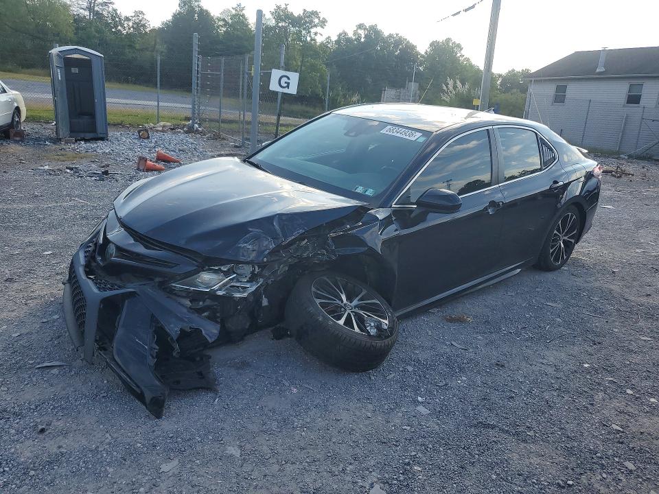 Продаж на аукціоні авто 2019 Toyota Camry, vin: 4T1B11HK8KU738573, номер лоту: 68344936