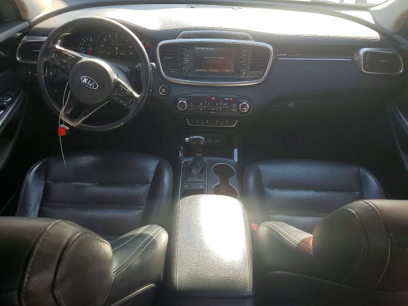 Auction sale of the 2018 Kia Sorento, vin: 5XYPH4A58JG403972        , lot number: 69077456