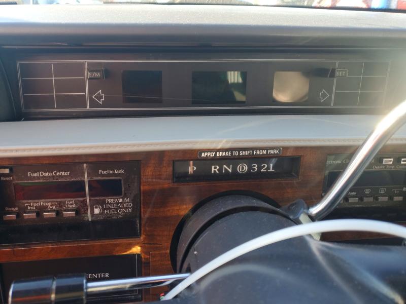 Aukcja sprzedaży 1992 Cadillac Deville, vin: 1G6CD53BXN4212371, numer aukcji: 71074256