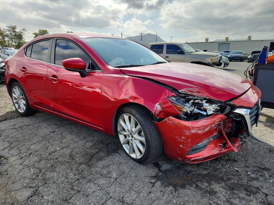 Aukcja sprzedaży 2017 Mazda 3, vin: 3MZBN1V74HM121447, numer aukcji: 69307146