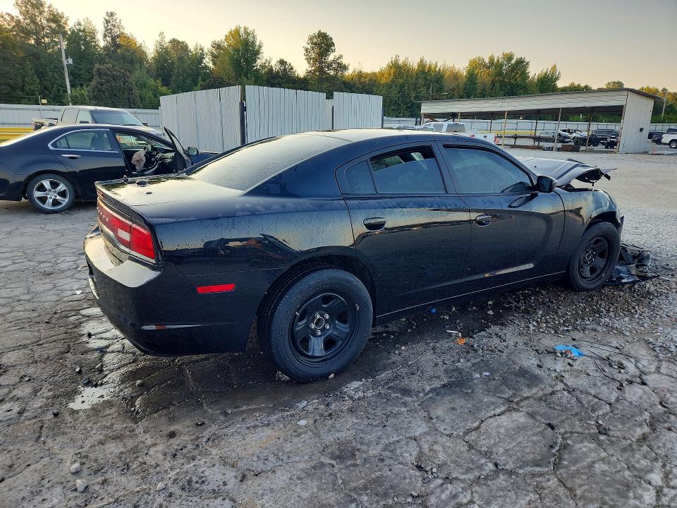 66774466 :رقم المزاد ، 2C3CDXAT5DH693155 vin ، 2013 Dodge Charger مزاد بيع