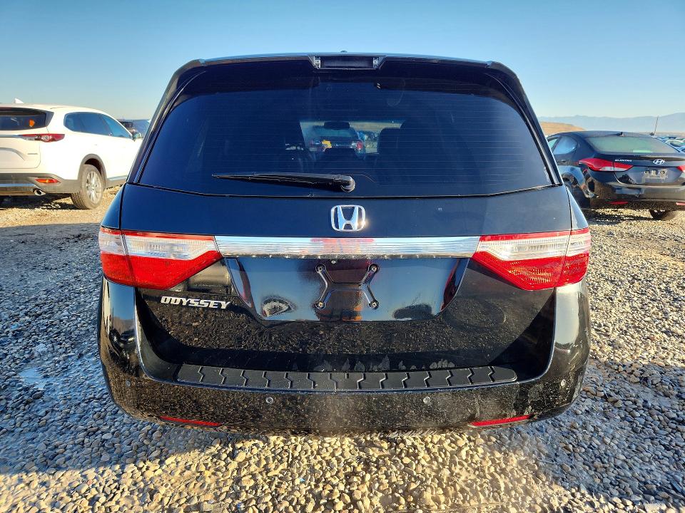 Продаж на аукціоні авто 2011 Honda Odyssey, vin: 5FNRL5H66BB042634, номер лоту: 69568896