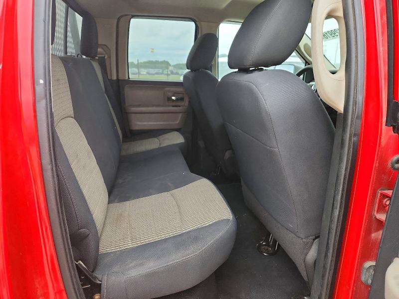 Продаж на аукціоні авто 2011 Dodge Ram 1500, vin: 1D7RB1GP3BS637293, номер лоту: 68429916