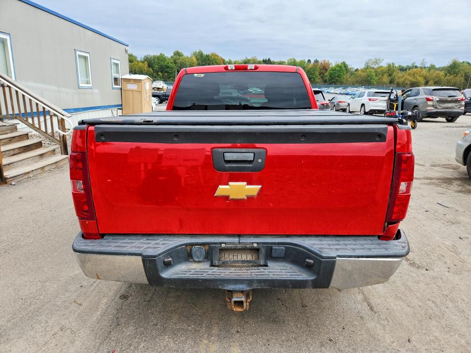 Aukcja sprzedaży 2011 Chevrolet Silverado, vin: 1GCRKSE30BZ134084, numer aukcji: 70502466