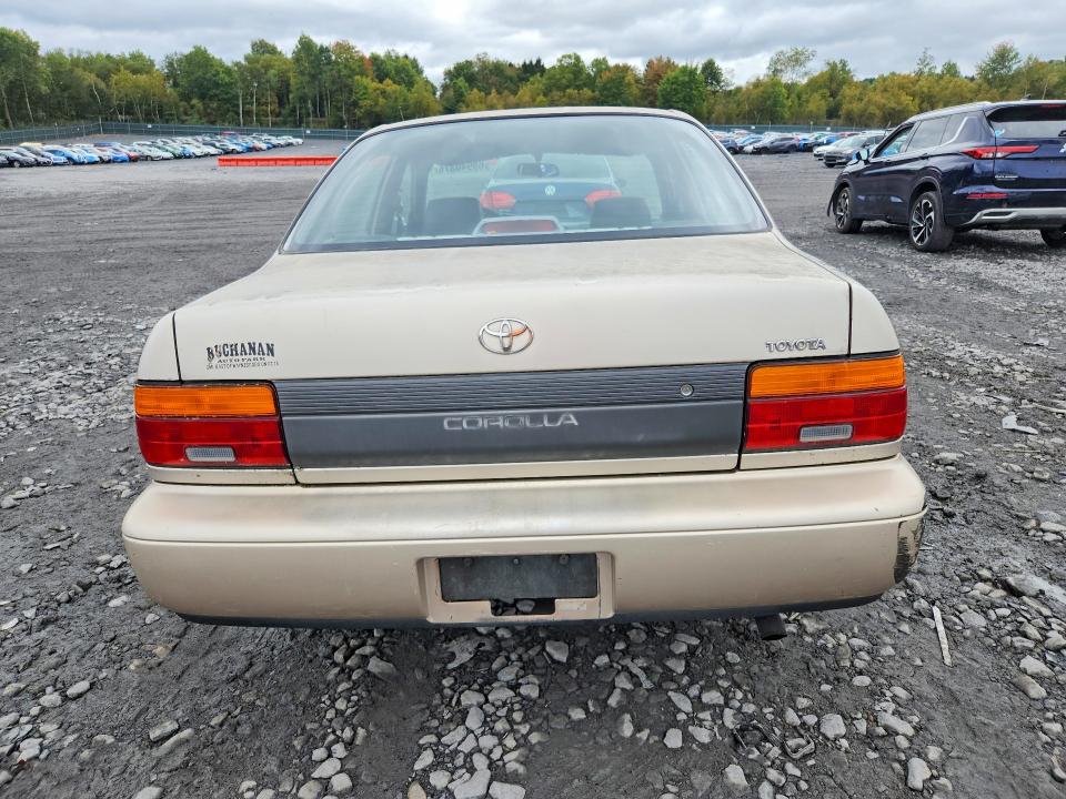 Продаж на аукціоні авто 1995 Toyota Corolla, vin: 2T1AE04B1SC077132, номер лоту: 69940376