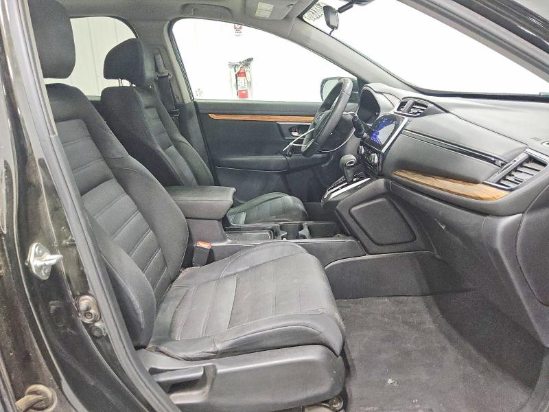 67883306 :رقم المزاد ، 7FARW1H51KE025431 vin ، 2019 Honda Cr-v مزاد بيع