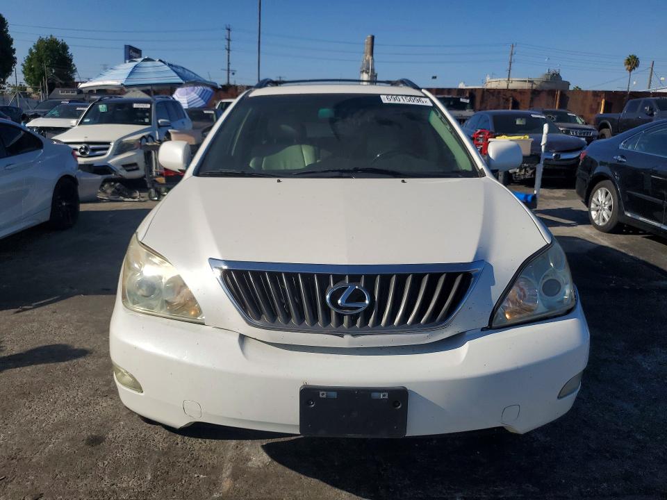69015096 :رقم المزاد ، 2T2HK31U58C060532         vin ، 2008 Lexus Rx مزاد بيع