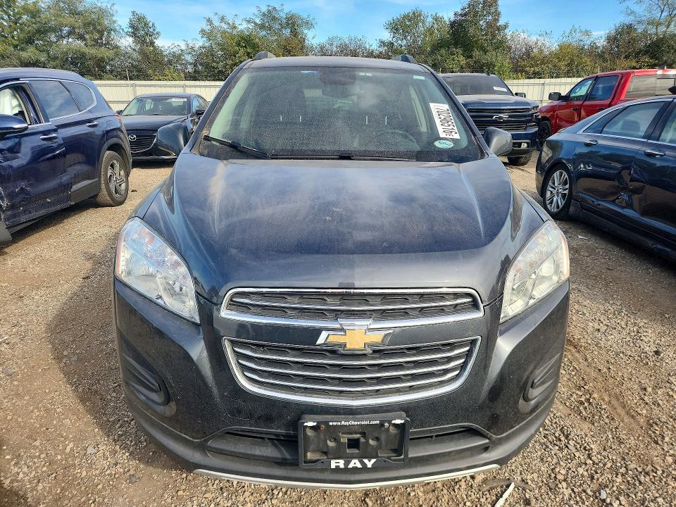 70296516 :رقم المزاد ، 3GNCJPSBXGL226746 vin ، 2016 Chevrolet Trax مزاد بيع