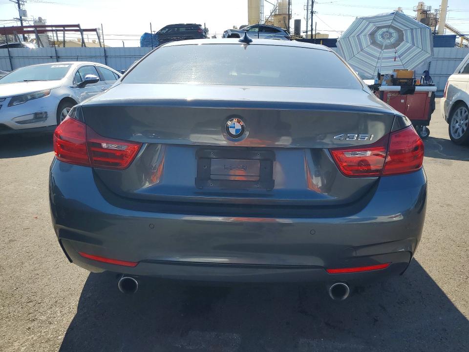 Aukcja sprzedaży 2014 Bmw 435, vin: WBA3R1C53EK192894, numer aukcji: 68280906