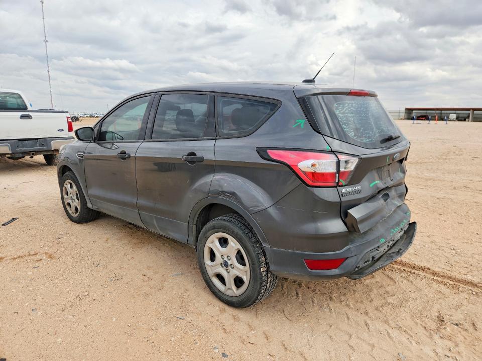 Продажа на аукционе авто 2018 Ford Escape, vin: 1FMCU0F78JUB72448, номер лота: 69589386