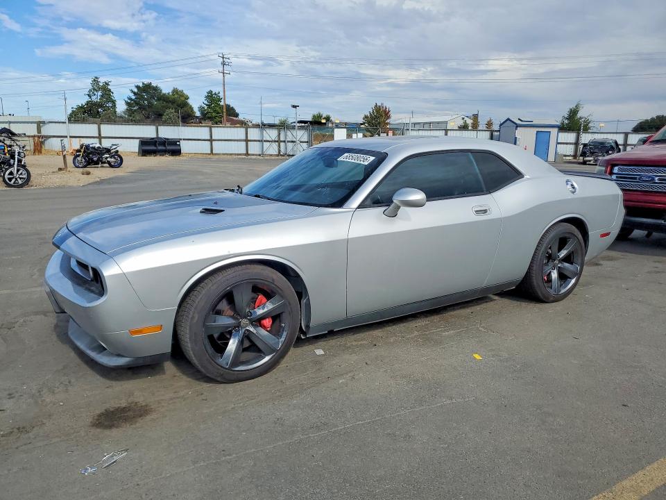 68508056 :رقم المزاد ، 2B3LJ74W98H312036 vin ، 2008 Dodge Challenger مزاد بيع